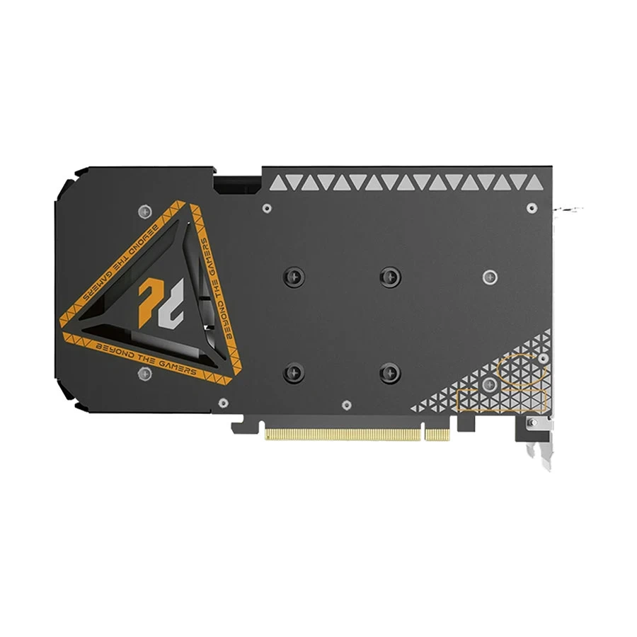 PELADN Peladn AMD Radeon RX6500 XT ARMOUR Navi24 Gaming 8GB Graphics Card in BD