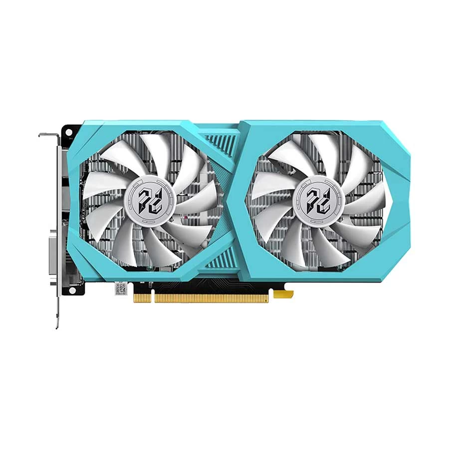 PELADN Peladn GeForce GTX 1660 Super Dual Fans 6G Gaming Graphics Card