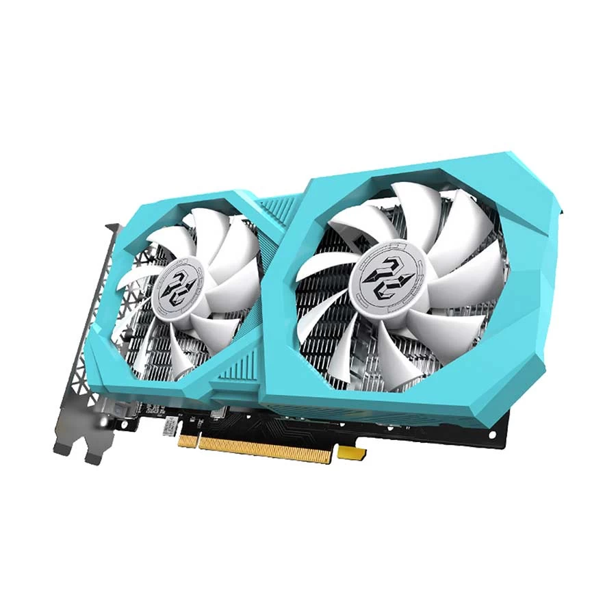 Peladn GeForce GTX 1660 Super Dual Fans 6G Gaming Graphics Card