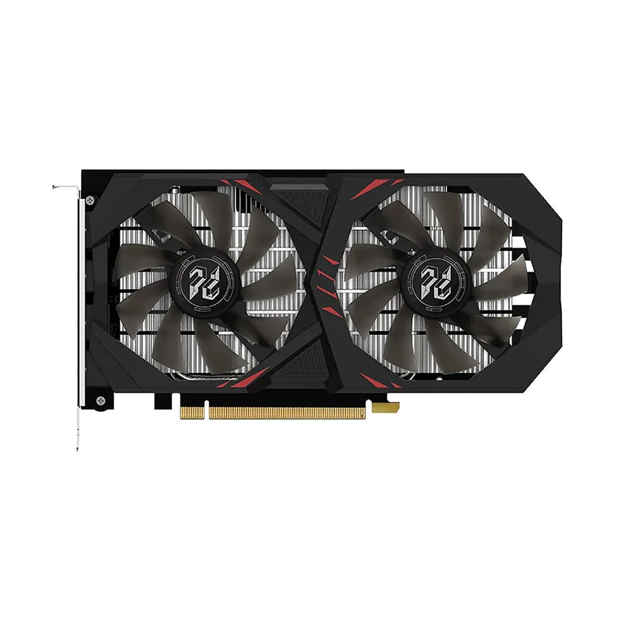 PELADN Peladn GeForce GTX 1660 Ti Dual Fans 6G Gaming Graphics Card