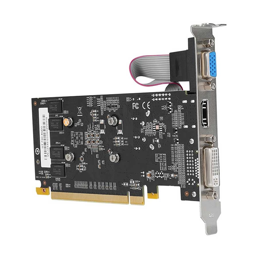 PELADN Peladn GeForce KaiTian GT 730 4GD3 Graphics Card in BD