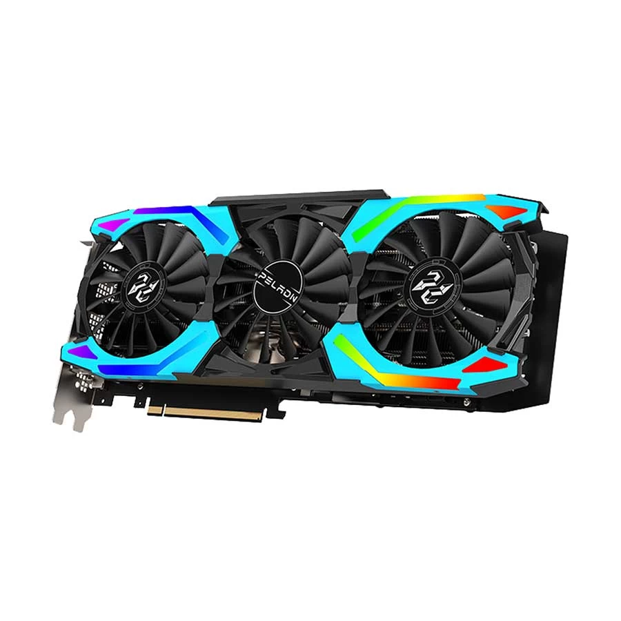 PELADN Peladn GeForce RTX 2080 Super 8G Graphics Card in BD