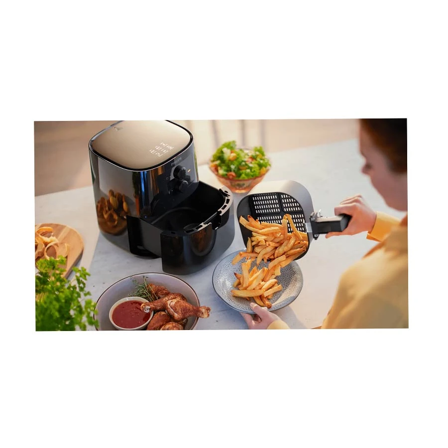 Philips 3000 Series HD9200/91 Fryer Price in BD