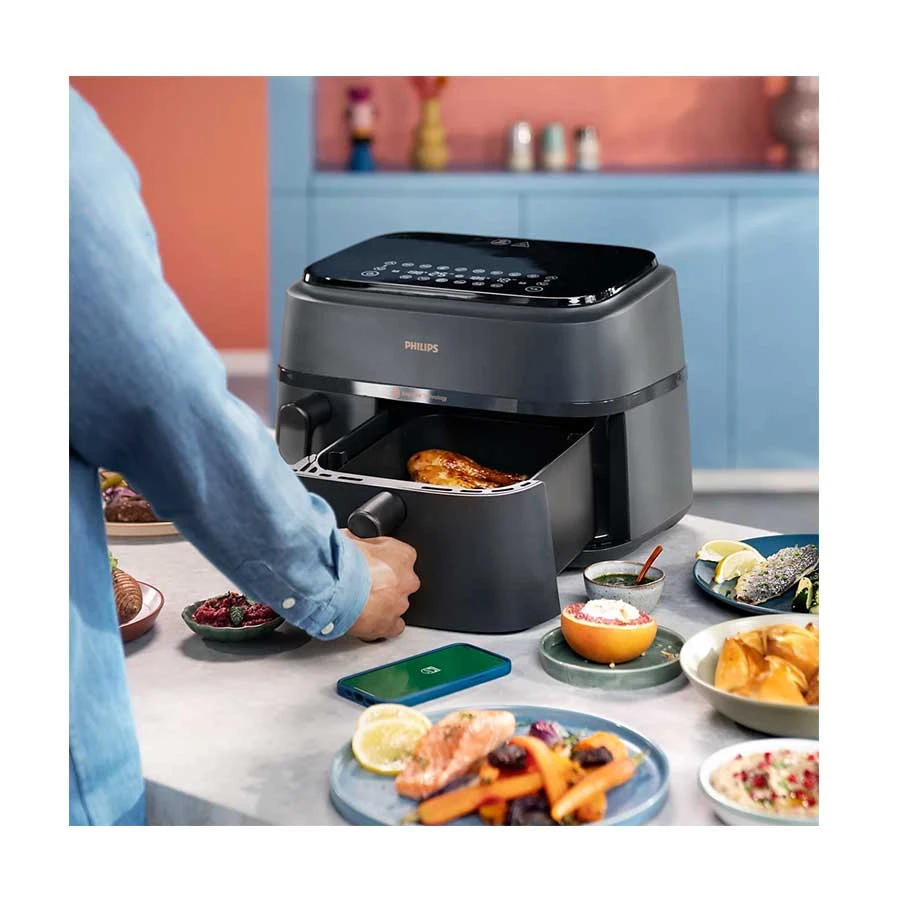 Philips 3000 Series NA350 Fryer Price in BD