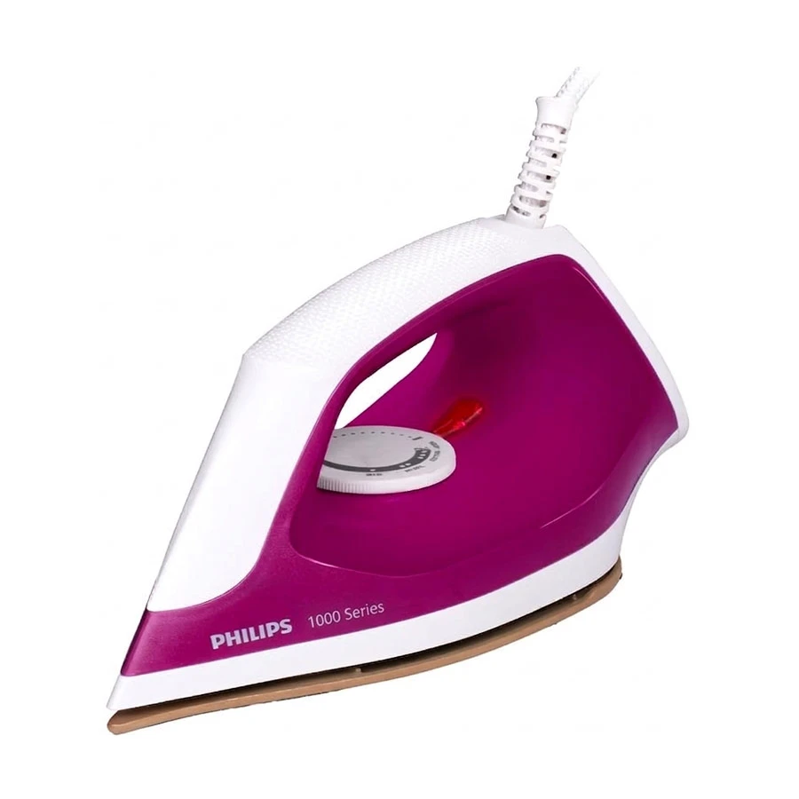 Philips DST0610/30 Iron / Steamer