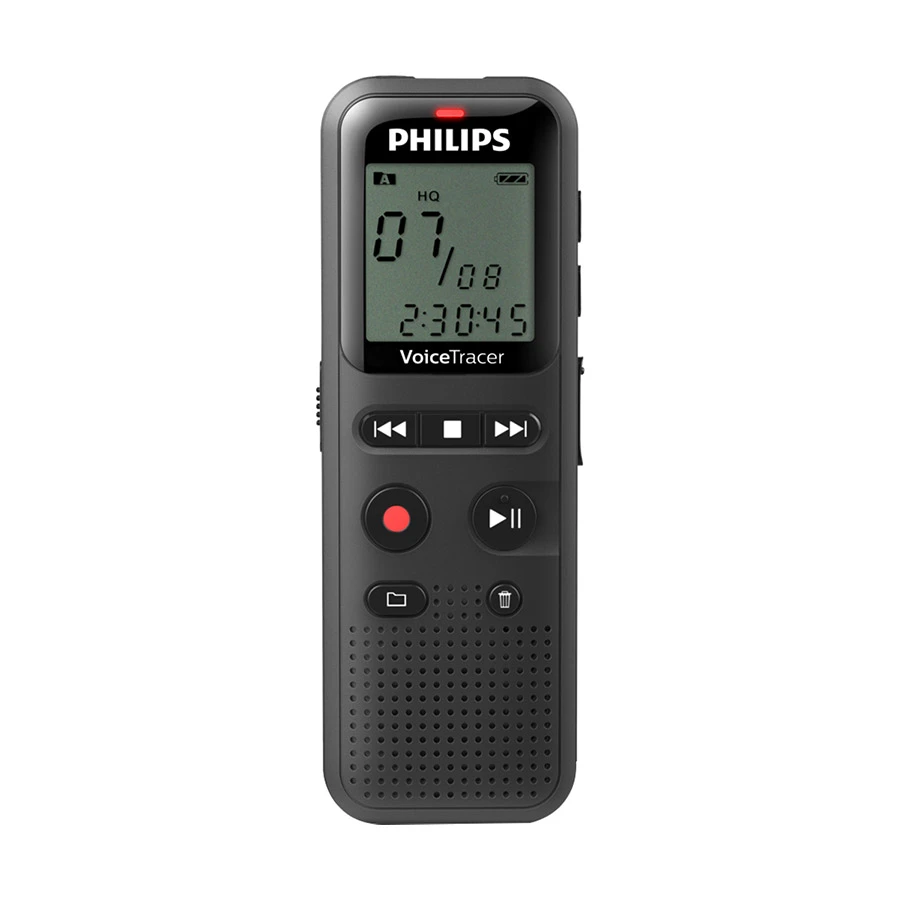 Philips DVT1160 Voice Recorder