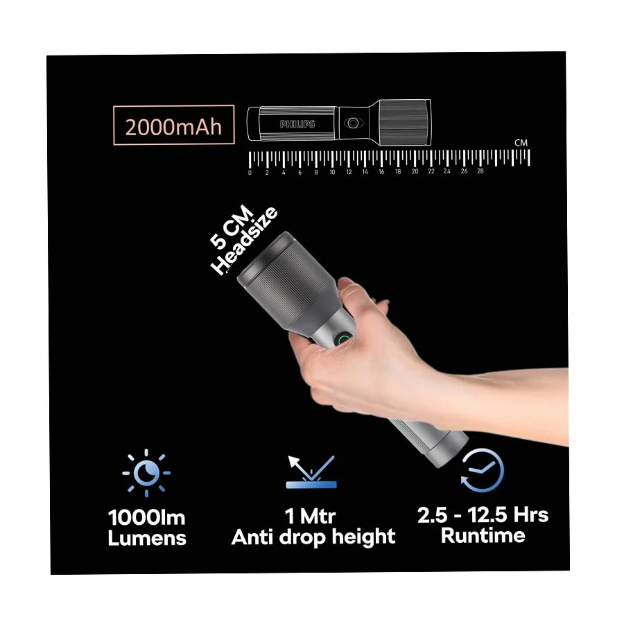 Philips SFL2142C4 Portable Light Price in Bangladesh
