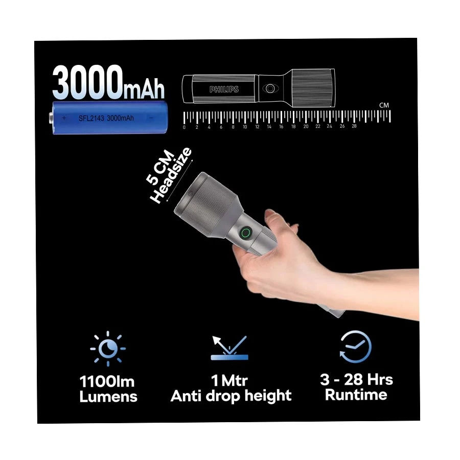 Philips SFL2143 Portable Light Price in Bangladesh