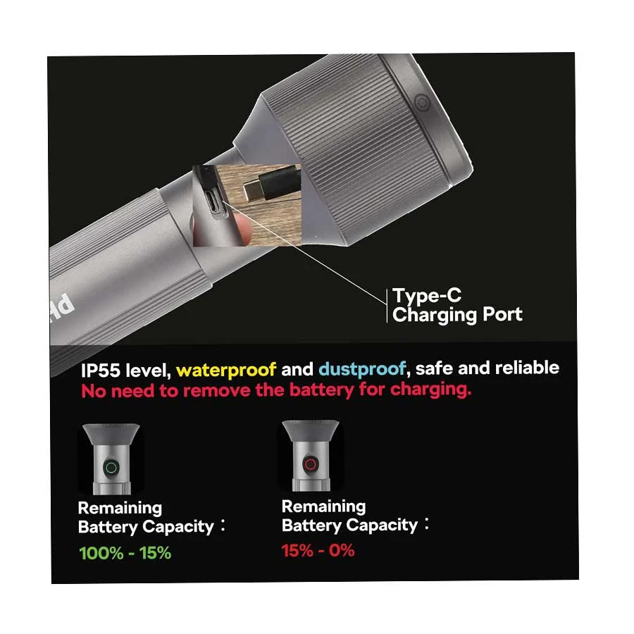 Philips SFL2143C4 Portable Light Price in Bangladesh