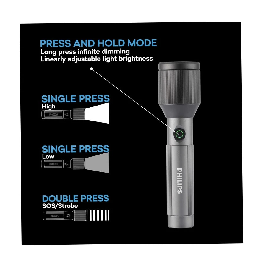 Philips SFL2243 Portable Light Price in Bangladesh