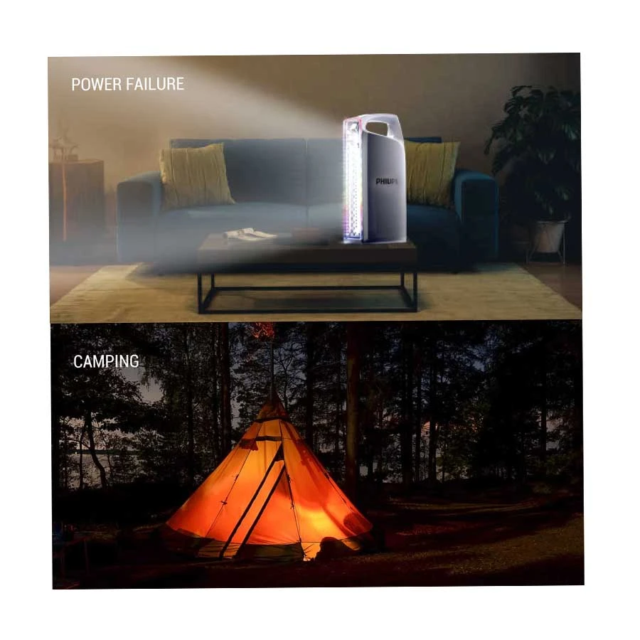 Philips SFL3402 Portable Light specifications