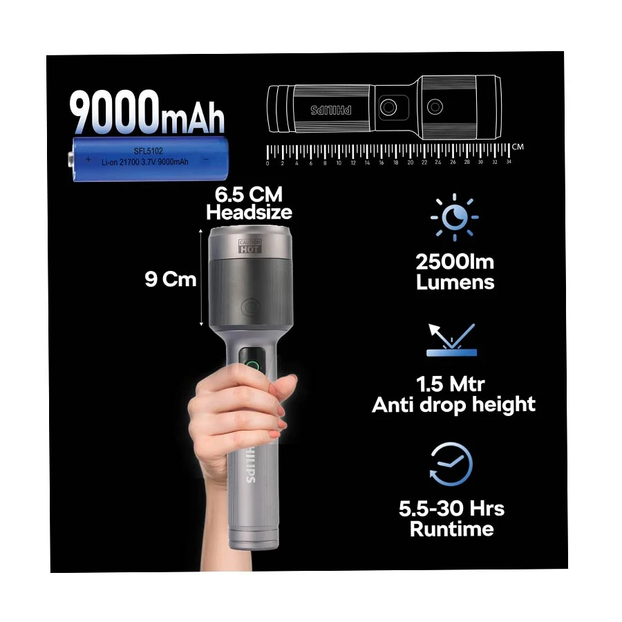 Philips SFL5102 Portable Light Price in Bangladesh