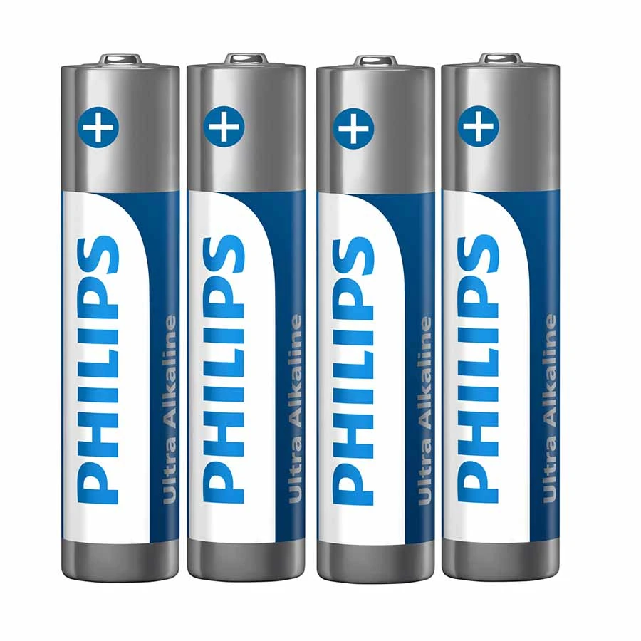 Philips Ultra Alkaline DryCell Battery