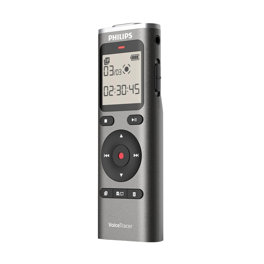 Philips VoiceTracer DVT1170 Voice Recorder Price in Bangladesh