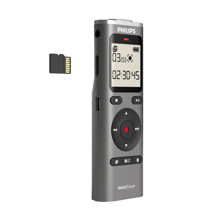 Philips VoiceTracer DVT1170 Voice Recorder Best Price