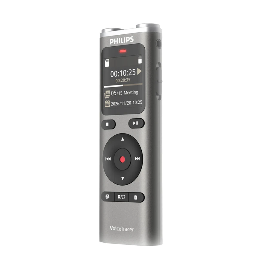 Philips VoiceTracer DVT2075 Voice Recorder Price in Bangladesh