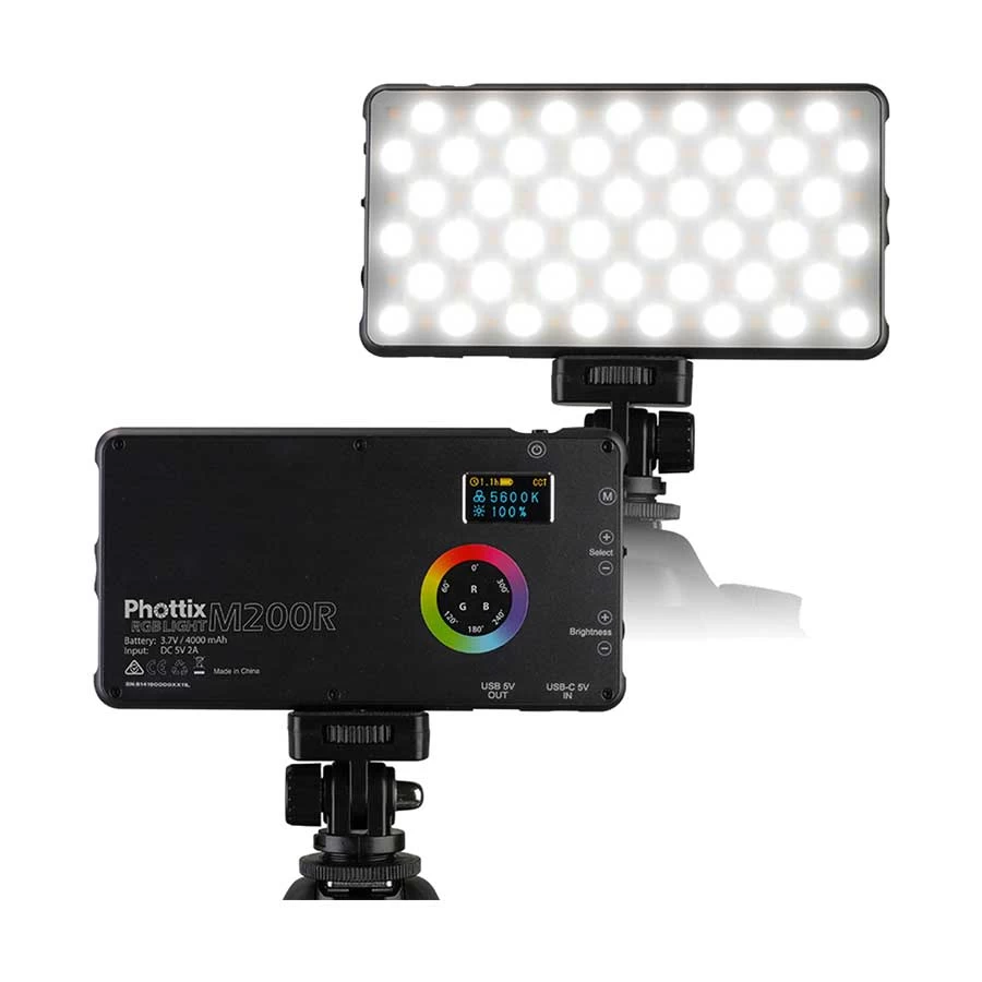 Phottix M200R DSLR Camera Accessories