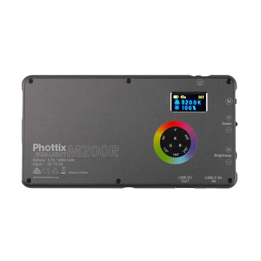 Phottix M200R DSLR Camera Accessories in BD