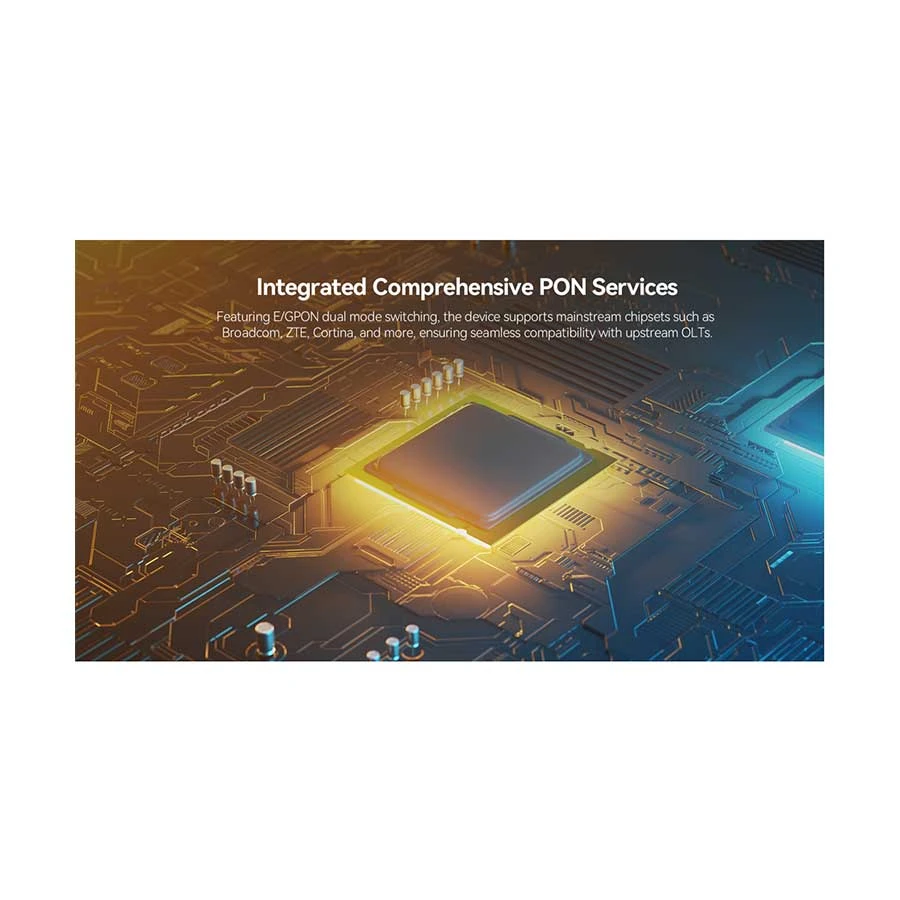 Phyhome FHR1100GZB Optical Network Unit (ONU) Best Price