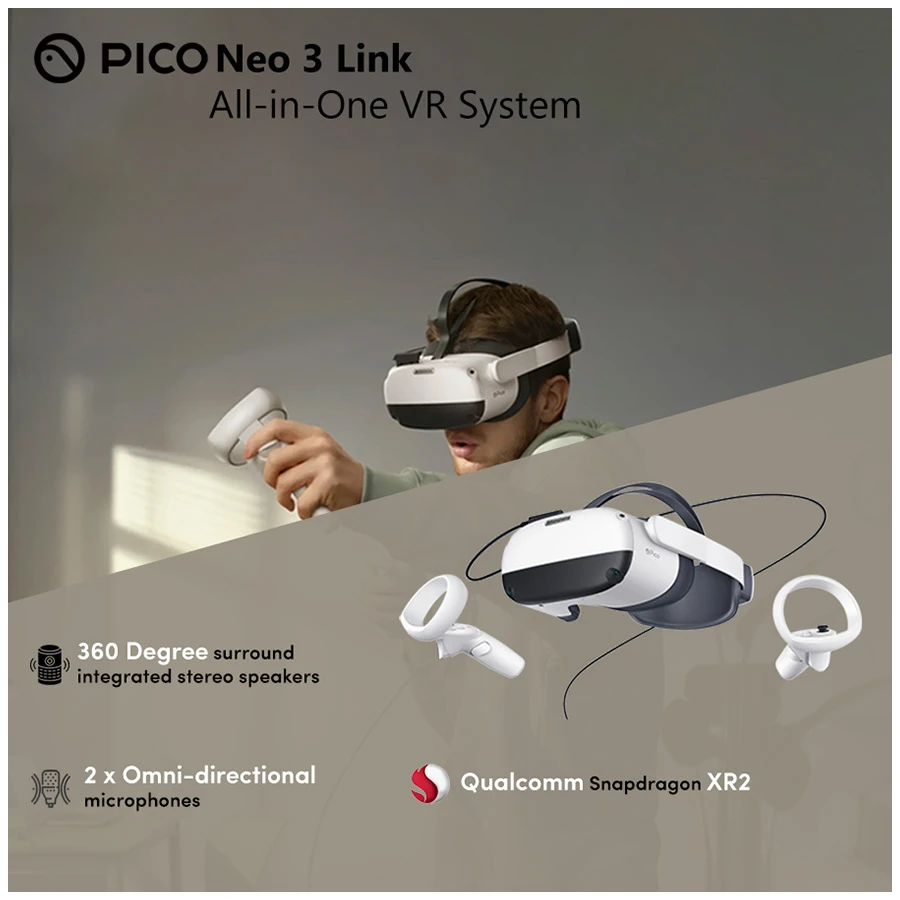 Pico Neo 3 Link Gaming Console