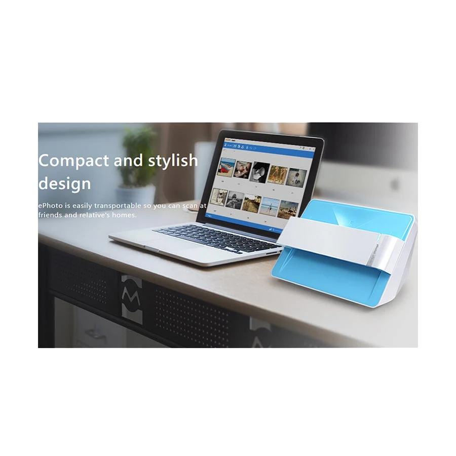 Plustek ePhoto Z300 Flatbed Scanner Best Price