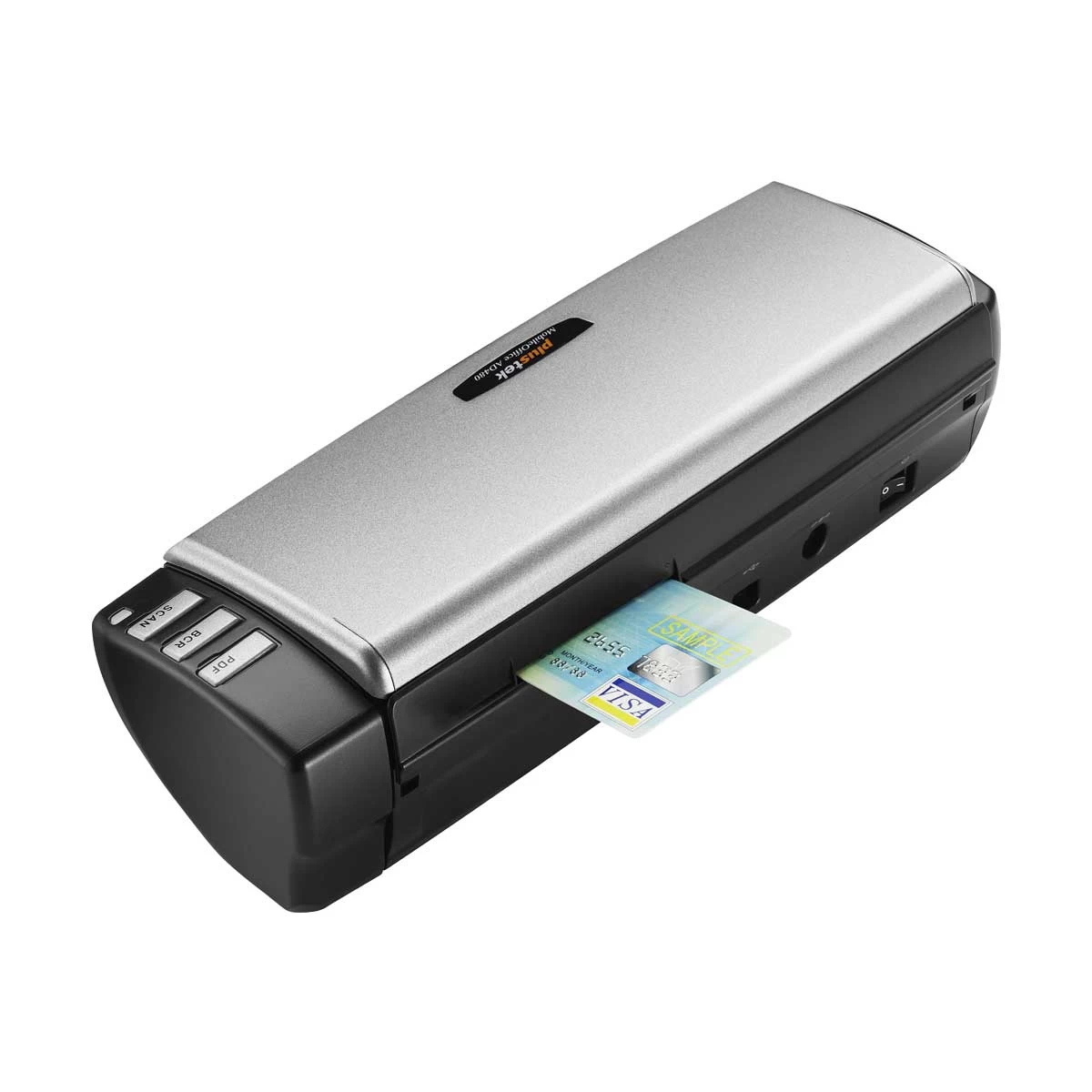 Plustek MobileOffice AD480 Sheetfed and Flatbed Scanner Price in BD