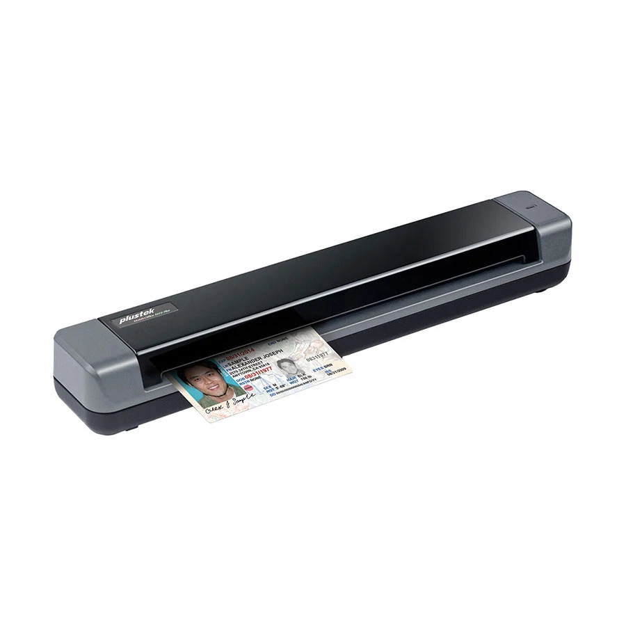 Plustek MobileOffice S410 Plus Portable Scanner in BD