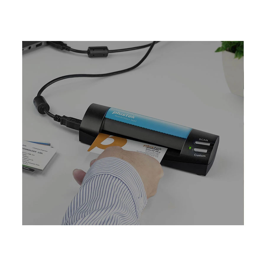 Plustek MobileOffice S602 Portable Scanner Price in BD