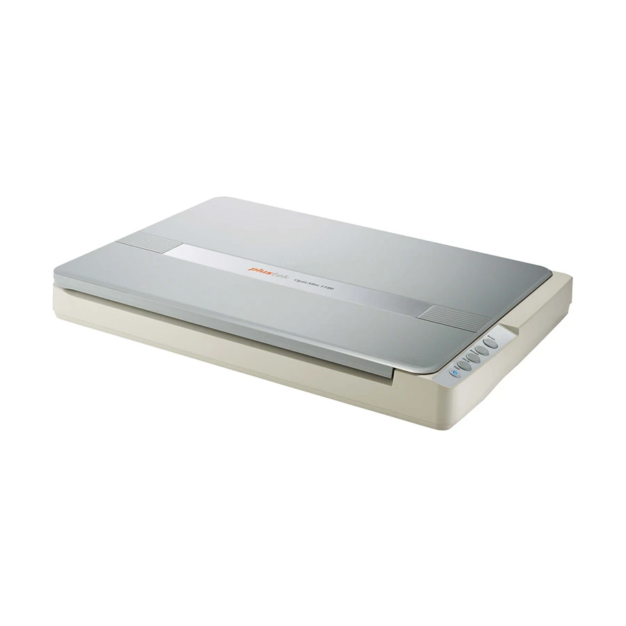 Plustek Opticslim 1180 Scanner Price in Bangladesh