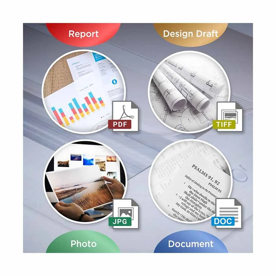 Plustek OpticSlim 1680 Flatbed Scanner specifications