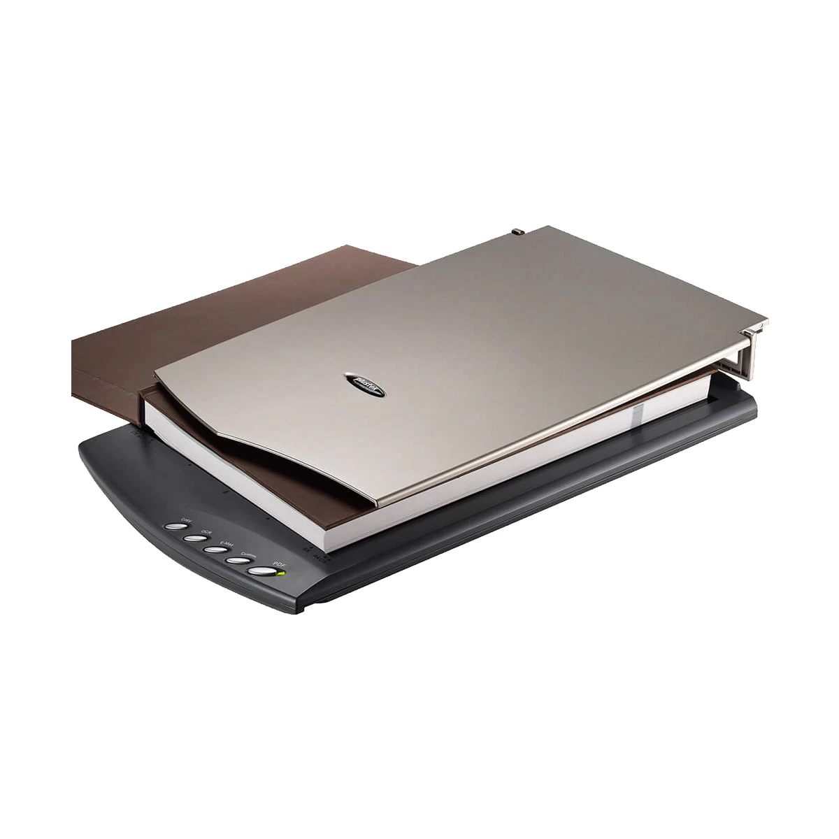 Plustek Opticslim 2610 Plus Flatbed Scanner in BD
