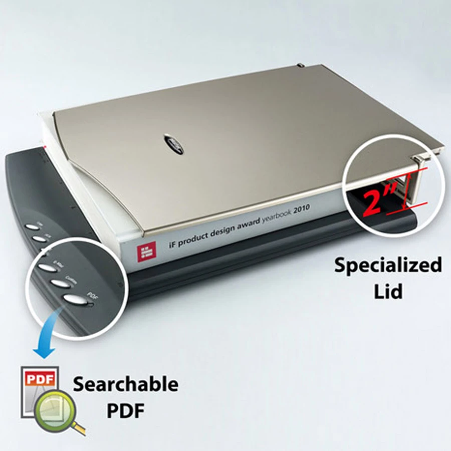 Plustek Opticslim 2610 Plus Flatbed Scanner Best Price