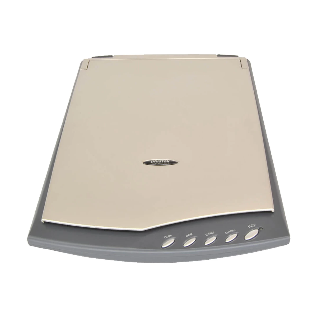 Plustek Opticslim 2610 Plus Flatbed Scanner