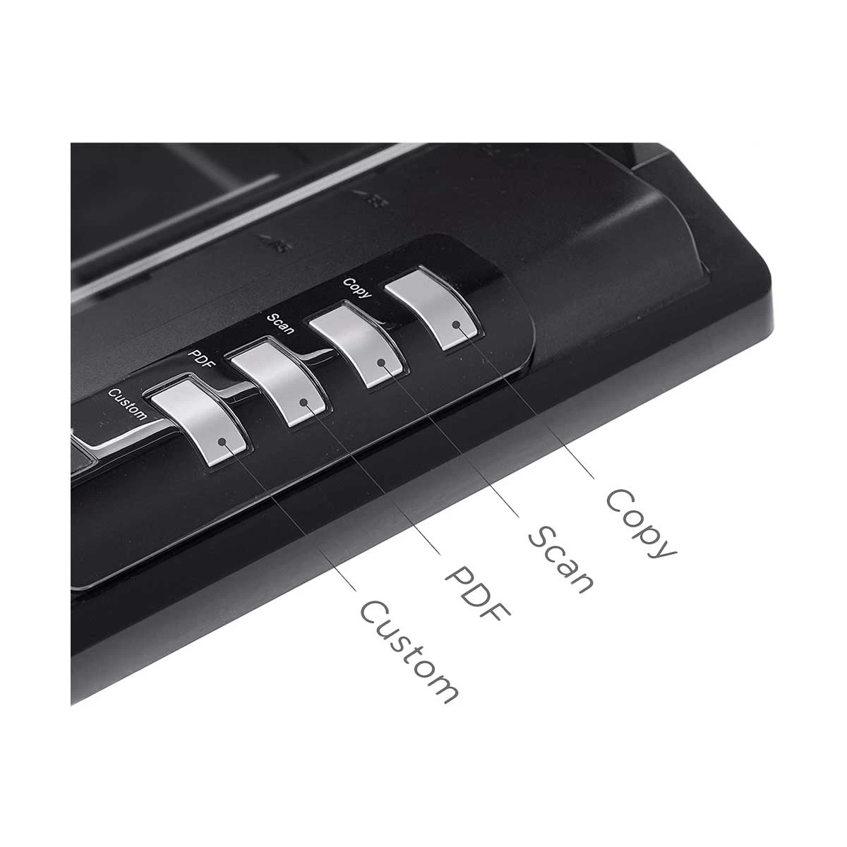 Plustek OpticSlim 2680H Scanner in BD