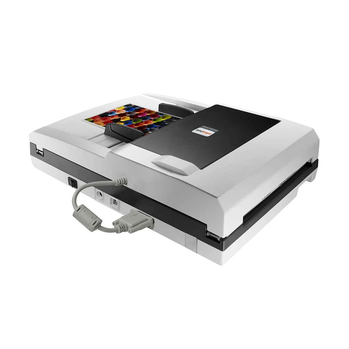 Plustek SmartOffice PL3060 Sheetfed and Flatbed Scanner Price in Bangladesh
