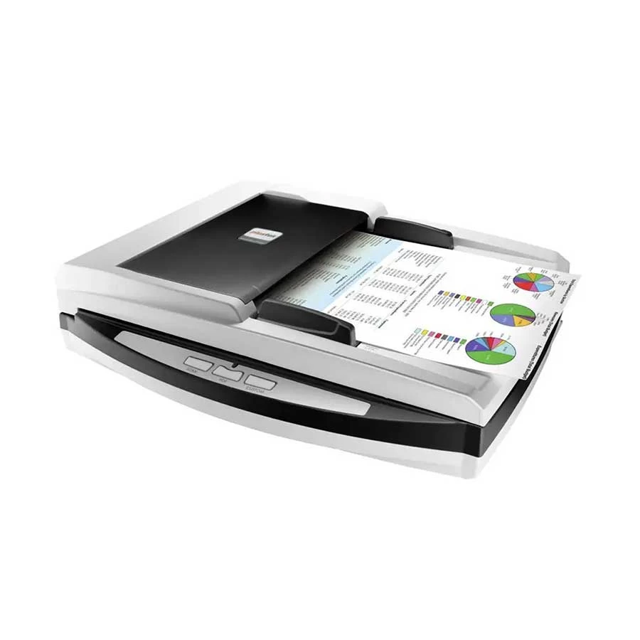 Plustek SmartOffice PL4080 (Legal) Scanner Price in Bangladesh