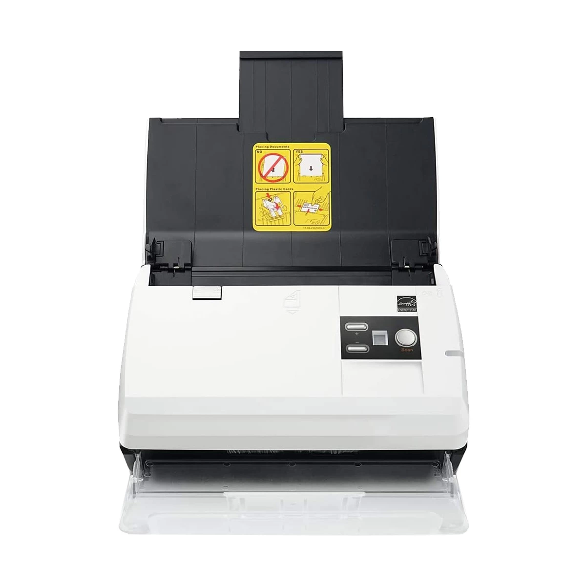 Plustek SmartOffice PN30U Sheetfed and Flatbed Scanner