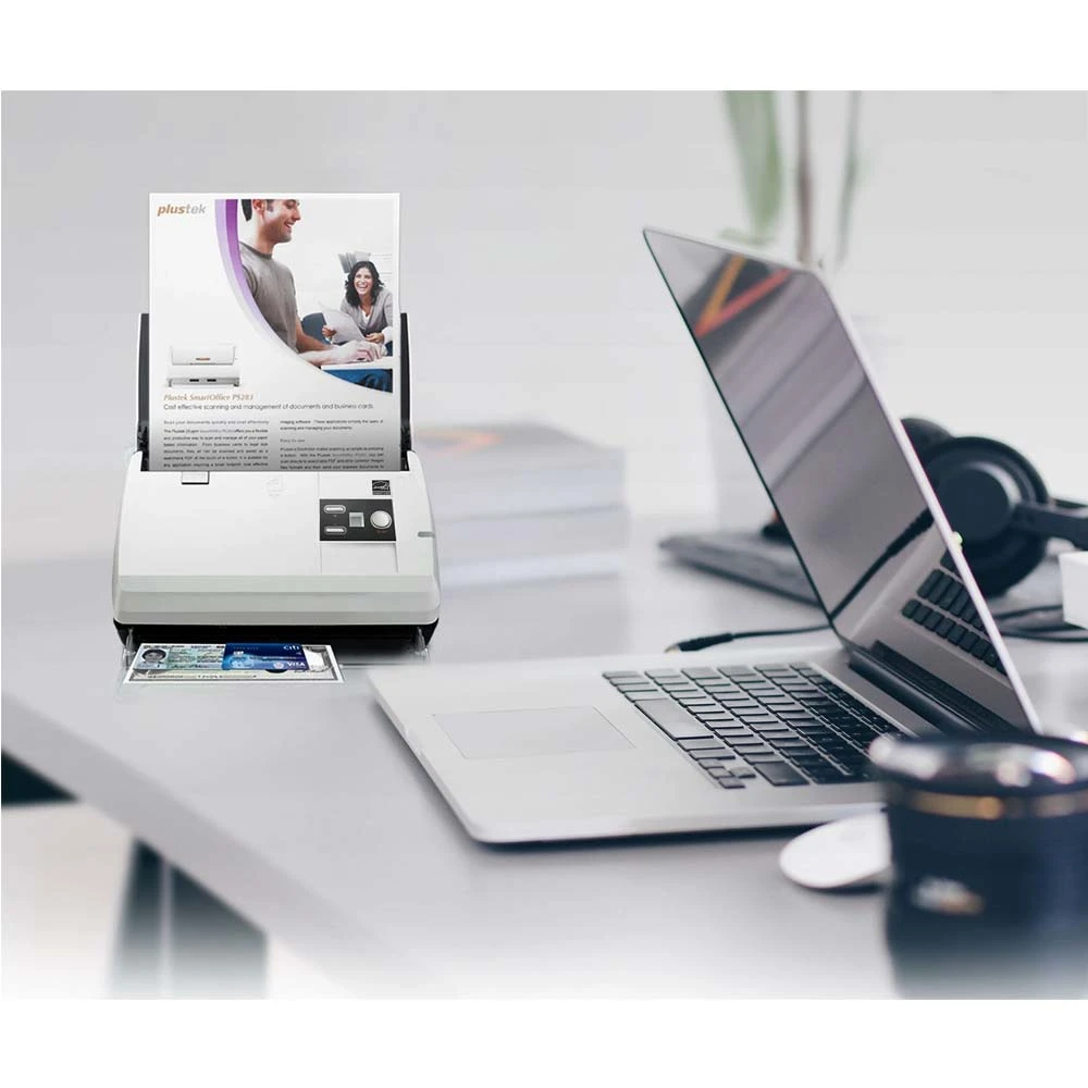 Plustek SmartOffice PN30U Sheetfed and Flatbed Scanner Best Price