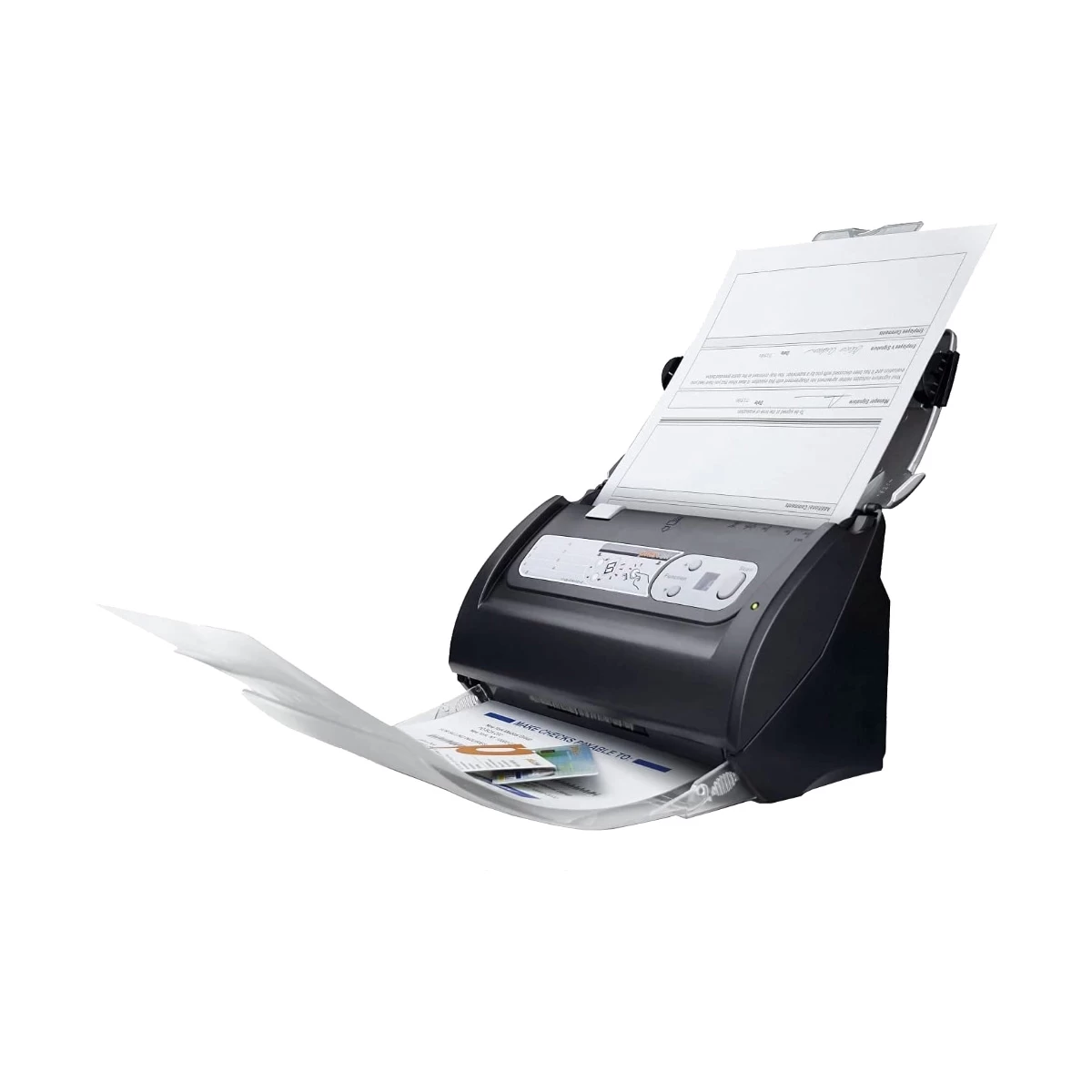 Plustek SmartOffice PS188 Sheetfed and Flatbed Scanner Price in Bangladesh