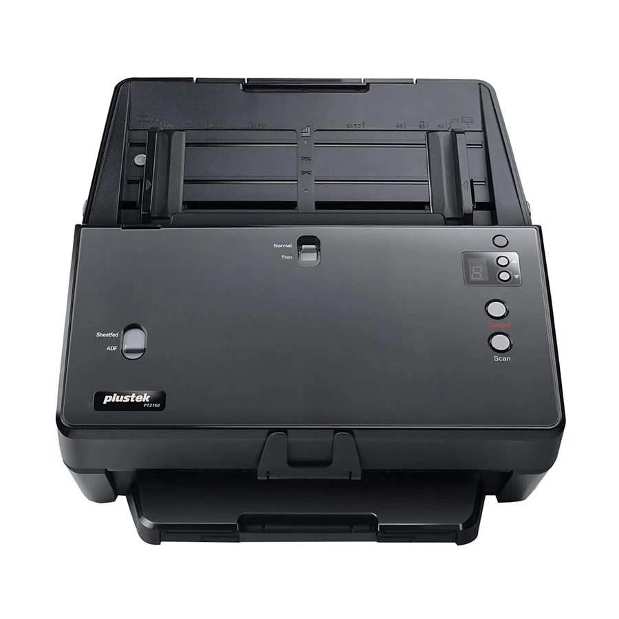 Plustek SmartOffice PT2160 Sheetfed and Flatbed Scanner