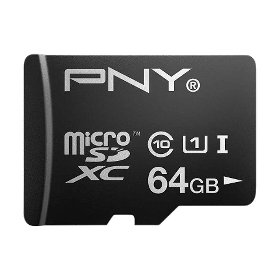 Pny PNY 64GB Class-10 UHS-I Memory Card Memory Card