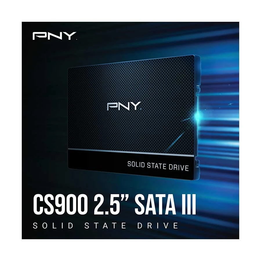 PNY CS900 Internal SSD Price in Bangladesh