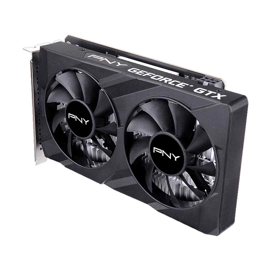 PNY GeForce GTX 1650 Dual Fan 2 4GB Graphics Card