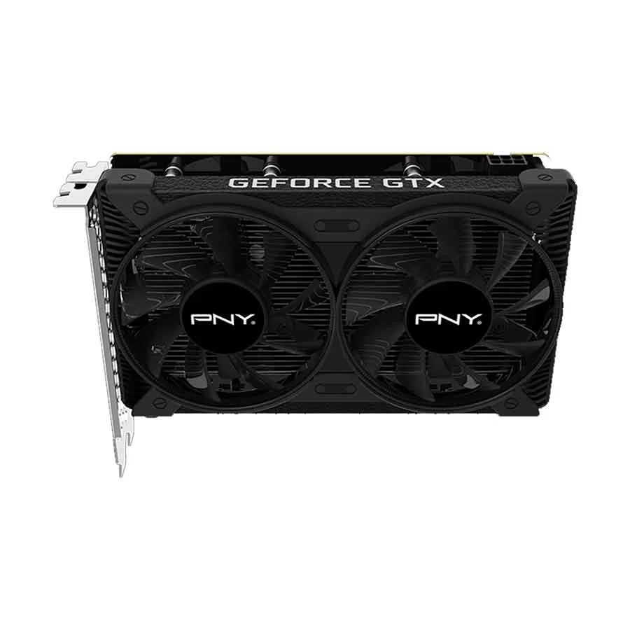 Pny PNY GeForce GTX 1650 Dual Fan Graphics Card in BD