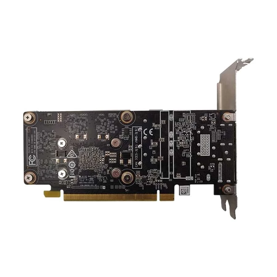 PNY GeForce GTX 1650 Dual Fan LP Graphics Card