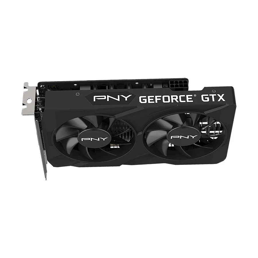 Pny PNY GeForce GTX 1650 Dual Fan VERTO Graphics Card in BD