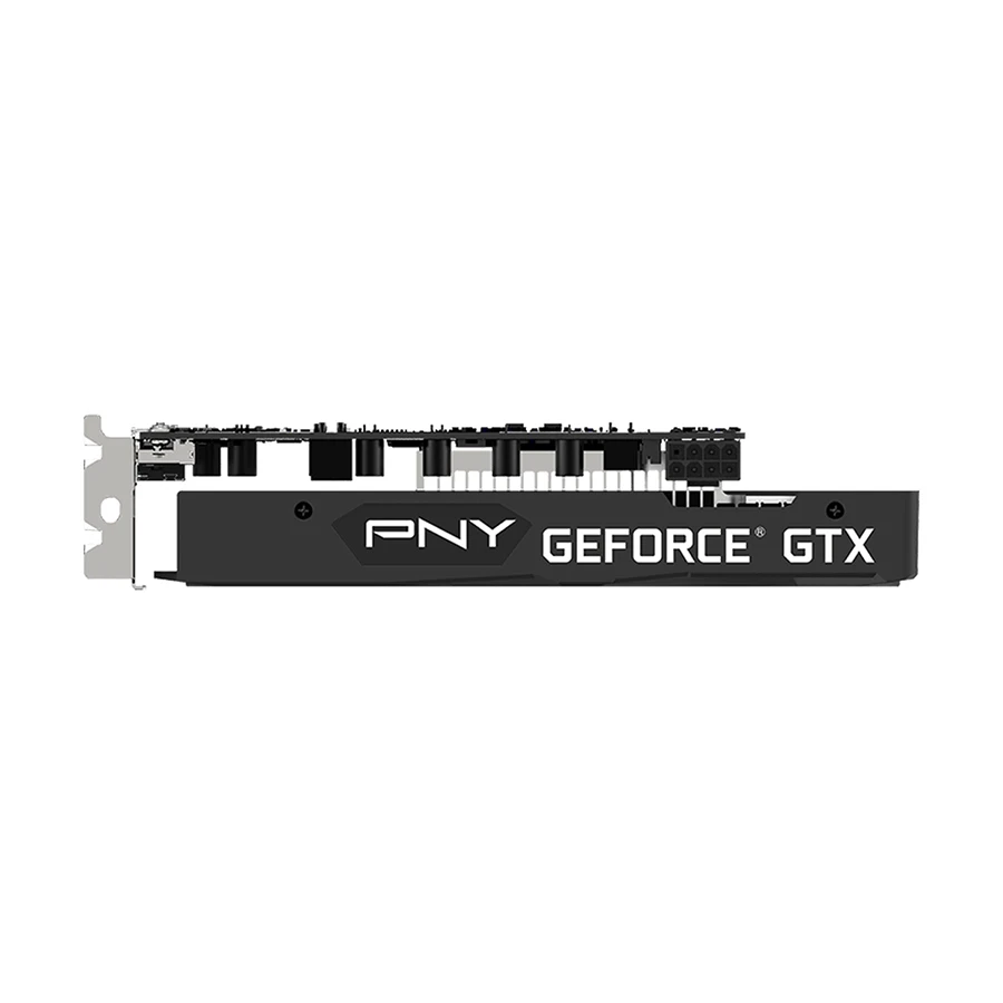 PNY GeForce GTX 1650 Dual Fan VERTO Graphics Card