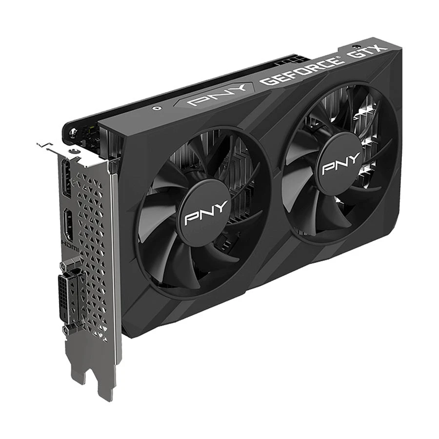 PNY GeForce GTX 1650 Dual Fan VERTO Graphics Card Price in BD