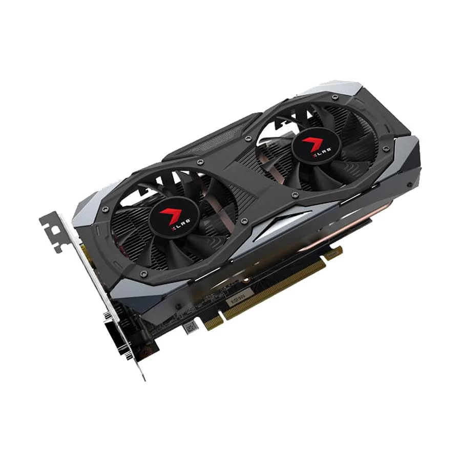 Pny PNY GeForce GTX 1660 Ti Dual Fan XLR8 Gaming Overclocked Edition Graphics Card Price in Bangladesh