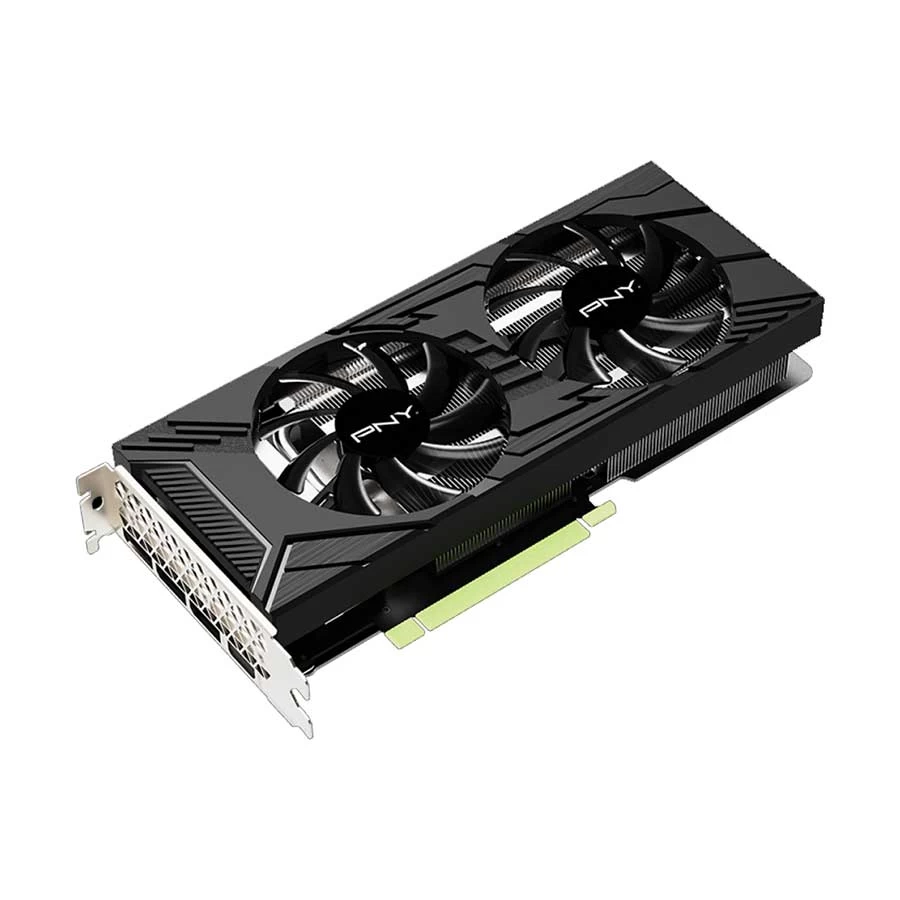 Pny PNY GeForce RTX 3050 UPRISING Dual Fan Graphics Card in BD